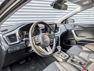 Kia XCeed с пробегом в автосалоне Форис Авто