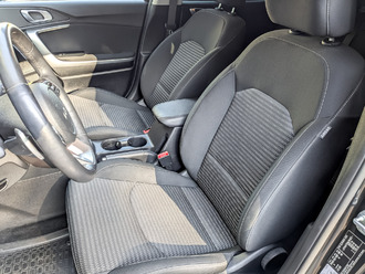 Kia XCeed с пробегом в автосалоне Форис Авто