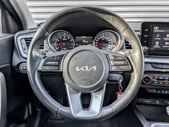 Kia XCeed с пробегом в автосалоне Форис Авто