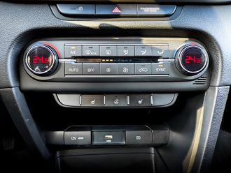 Kia XCeed с пробегом в автосалоне Форис Авто