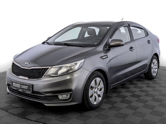 фото Kia Rio III 2017