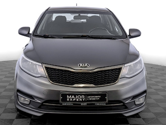 фото Kia Rio III 2017