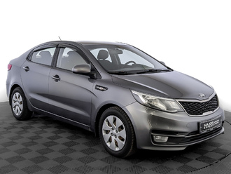 фото Kia Rio III 2017