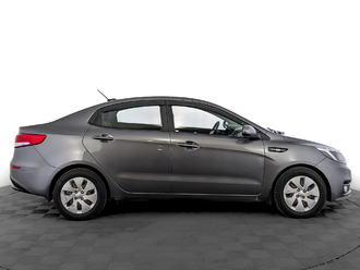фото Kia Rio III 2017