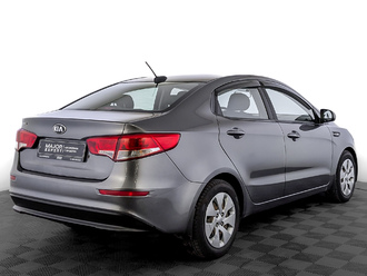 фото Kia Rio III 2017