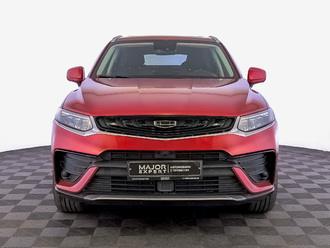 фото Geely Tugella 2021