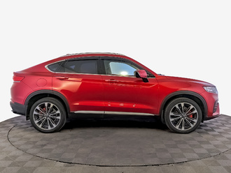 фото Geely Tugella 2021