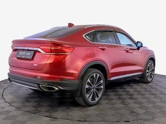 фото Geely Tugella 2021