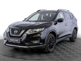 фото Nissan X-Trail III T32 2021