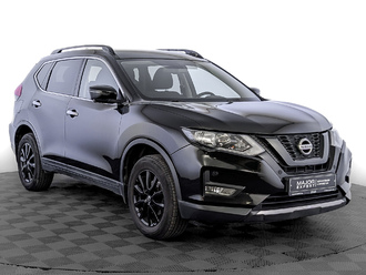 фото Nissan X-Trail III T32 2021