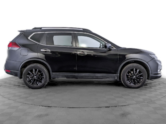 фото Nissan X-Trail III T32 2021