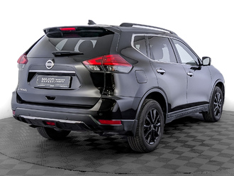 фото Nissan X-Trail III T32 2021