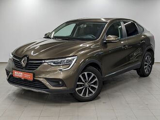 фото Renault Arkana 2021