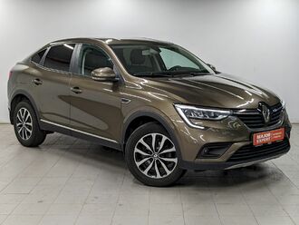 фото Renault Arkana 2021