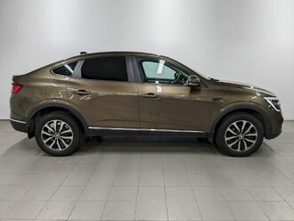 фото Renault Arkana 2021