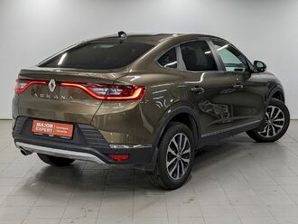 фото Renault Arkana 2021