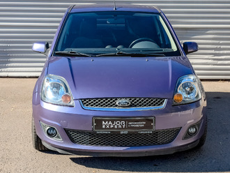 фото Ford Fiesta VI 2008