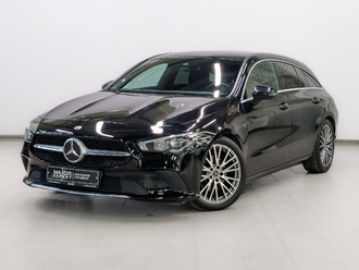 фото Mercedes-Benz CLA (C/X118) 2020