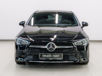 фото Mercedes-Benz CLA (C/X118) 2020