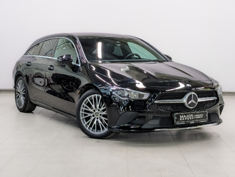 фото Mercedes-Benz CLA (C/X118) 2020
