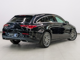 фото Mercedes-Benz CLA (C/X118) 2020