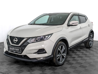 фото Nissan Qashqai II J11 2019