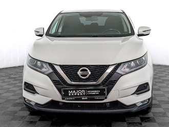 фото Nissan Qashqai II J11 2019