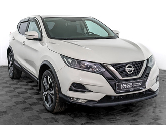 фото Nissan Qashqai II J11 2019
