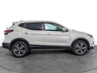 фото Nissan Qashqai II J11 2019