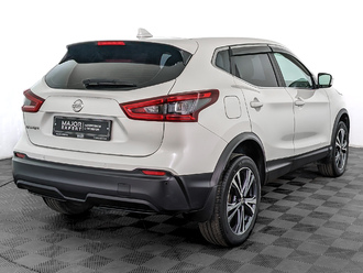 фото Nissan Qashqai II J11 2019