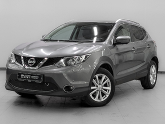 фото Nissan Qashqai II J11 2017