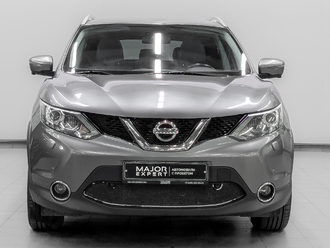фото Nissan Qashqai II J11 2017