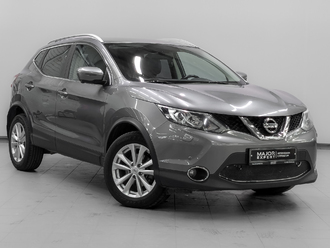 фото Nissan Qashqai II J11 2017
