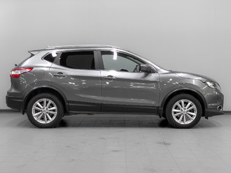 фото Nissan Qashqai II J11 2017