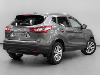 фото Nissan Qashqai II J11 2017