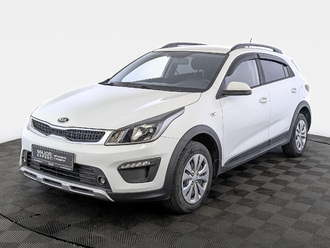 фото Kia Rio X 2020
