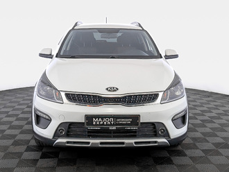 фото Kia Rio X 2020
