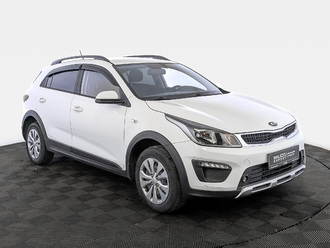 фото Kia Rio X 2020