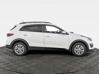фото Kia Rio X 2020