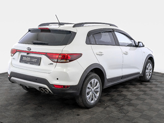 фото Kia Rio X 2020