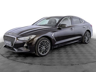 фото Genesis G70 I 2019