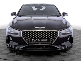 фото Genesis G70 I 2019