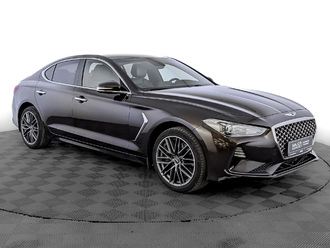 фото Genesis G70 I 2019