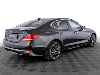фото Genesis G70 I 2019