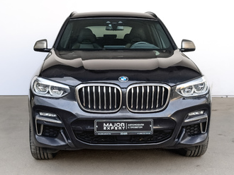 фото BMW X3 (G01/F97) 2019