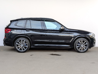 фото BMW X3 (G01/F97) 2019