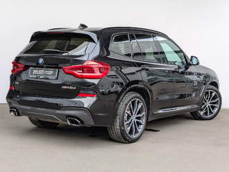 фото BMW X3 (G01/F97) 2019