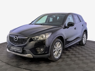 фото Mazda CX-5 I 2013