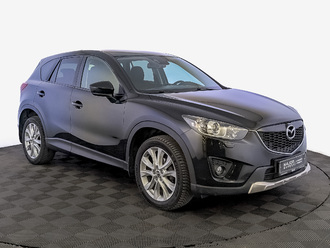 фото Mazda CX-5 I 2013