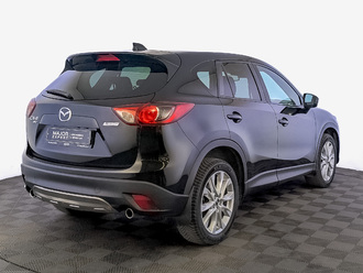 фото Mazda CX-5 I 2013